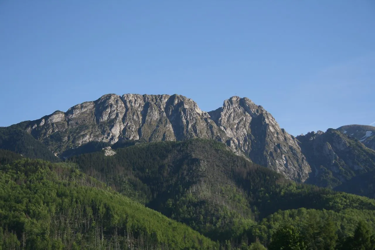 Apartamenty Paradis Zakopane Poland