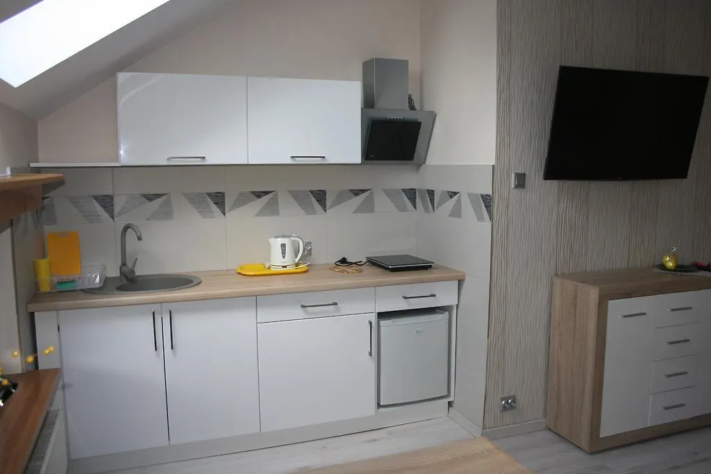 Apartment Apartamenty Paradis Zakopane Poland