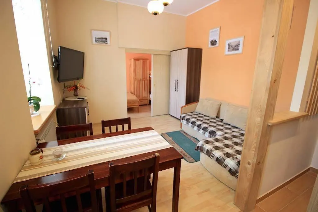 Apartamenty Paradis Zakopane Apartment
